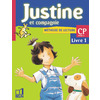 JUSTINE ET CIE CP LIVRE 1 ED.1998