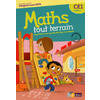 MATHS TOUT TERRAIN CE1 FICHIER ELEVE ED.2016