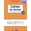 CAHIER DE DICTEES CM2 - LES CAHIERS BORDAS
