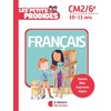 LES PETITS PRODIGES FRANCAIS CM2 - ED.2021