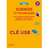 CITADELLE SCIENCES ET TECHNOLOGIE CM CLE USB - ED.2018