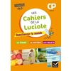 LES CAHIERS DE LA LUCIOLE SCIENCES CP ED.2016