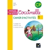 COCCINELLE CP CAHIER D'ACTIVITES 1 ED.2016