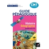 HISTOIRE GEO CM1 MAGELLAN GUIDE PEDAGOGIQUE 2010