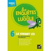 LES ENQUETES DE LA LUCIOLE CYCLE 3 DVD6 LE VIVANT 2