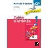 A TIRE-D'AILE CP VERSION ROUGE CAHIER D'ACTIVITES 1 ED.2011