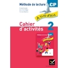 A TIRE-D'AILE CP VERSION ROUGE CAHIER D'ACTIVITES 2 ED.2011