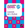 LES ESSENTIELLES ERMEL - MATHS CP CAHIER DE L'ELEVE ED.17