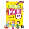 OPERATION MATHS CP CAHIERS ELEVE 1 & 2 + MEMO ED.2016