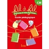 FIL A FIL LECTURE CM GUIDE PEDAGOGIQUE ED.2014