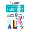 DICTIONNAIRE LAROUSSE DE POCHE PLUS 2019