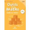 OUTILS POUR LES MATHS CM1 GUIDE DU MAITRE + CD- ROM ED.2011