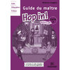 HOP IN ! CM2 NIVEAU 3 GUIDE DU MAITRE + 2 CD AUDIO