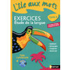 L'ILE AUX MOTS CYCLE 3 FICHIER A PHOTOCOPIER + CD-ROM ED.2009