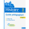 HISTOIRE CM1 HISTOIRE DES ARTS GUIDE PEDAGOGIQUE ED.2010