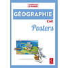 GEOGRAPHIE CM1 POSTERS - ED.2016