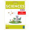 SCIENCES CM2 FICHIER AVEC EVALUATIONS + DVD ROM