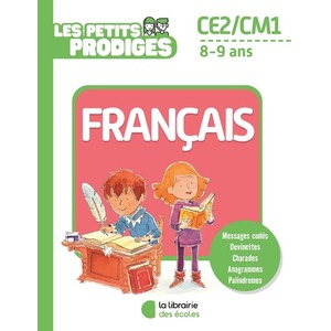 LES PETITS PRODIGES FRANCAIS CE2 - ED.2021