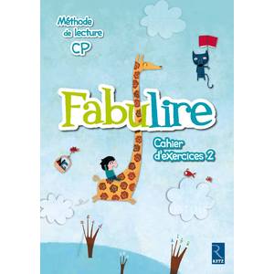 FABULIRE CP CAHIER D'EXERCICES 2 ED.2011