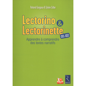 LECTORINO & LECTORINETTE CE1/CE2
