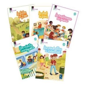 LECTURE PIANO CP PACK 5 ALBUMS