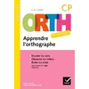 ORTH CP APPRENDRE L' ORTHOGRAPHE 2008