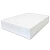 CARTON 5 RAMETTES 500F A3 80G BLANC C