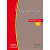 CAHIER SERPODILE A4 48P L2MM AVEC MARGE NIVEAU 5