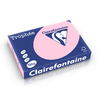 RAMETTE 250F A4 120 GR PASTEL ROSE