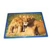 ANIMAUX SAUVAGES LOT 3 PUZZLES