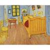 VAN GOGH - LA CHAMBRE À ARLES