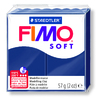 FIMO - SOFT 57 G BLEU FONCÉ
