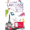 DICTIONNAIRE LE GRAND LAROUSSE ILLUSTRE 2017