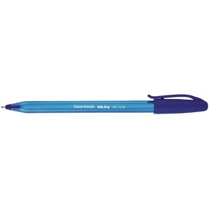 INKJOY 100 CAP STYLO BILLE MOYENNE BLEU