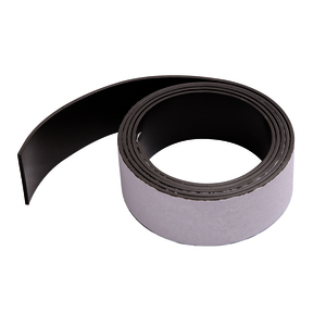 1 BANDE MAGNETIQUE ADHESIVE 25MM X 1M