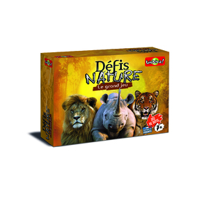 DEFIS NATURE LE GRAND JEU
