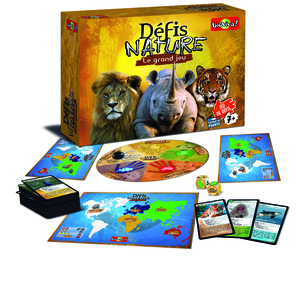DEFIS NATURE LE GRAND JEU