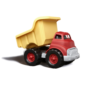 CAMION BENNE GREEN TOYS 25 CM