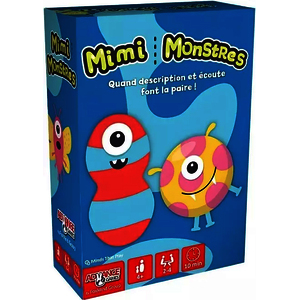 MIMI-MONSTRES