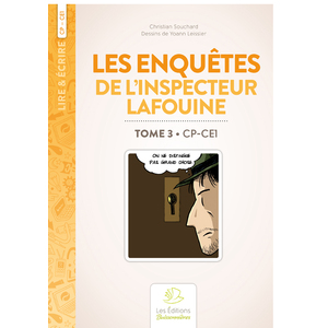 LES ENQUÊTES DE L'INSPECTEUR LAFOUINE VOLUME 3