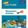 Coin Lecture - Pack de 20 cahiers + 1 tableau de bord - CE2