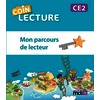 Coin Lecture - Pack de 5 cahiers CE2
