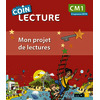 Coin Lecture - Pack de 20 cahiers + 1 tableau de bord - CM1