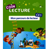 Coin Lecture - Pack de 20 cahiers + 1 tableau de bord - CE1