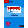 L'Atelier de lecture - Pack 5 exemplaires - Cahiers d'entrainement CE2