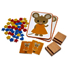 J'apprends avec Kimi - Atelier 1, 2, 3 - Complément 2 enfants