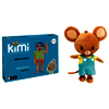 J'apprends avec Kimi - Mon corps + la mascotte