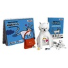 Zamizen - Apprivoiser les émotions avec les Zamizen - PS-MS-GS - Peluche + Chevalet + Guide - PCF
