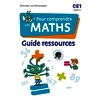 POUR COMPRENDRE LES MATHS CE1 GUIDE 2023