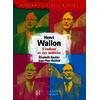 HENRI WALLON  L ENFANT ET SES MILIEUX